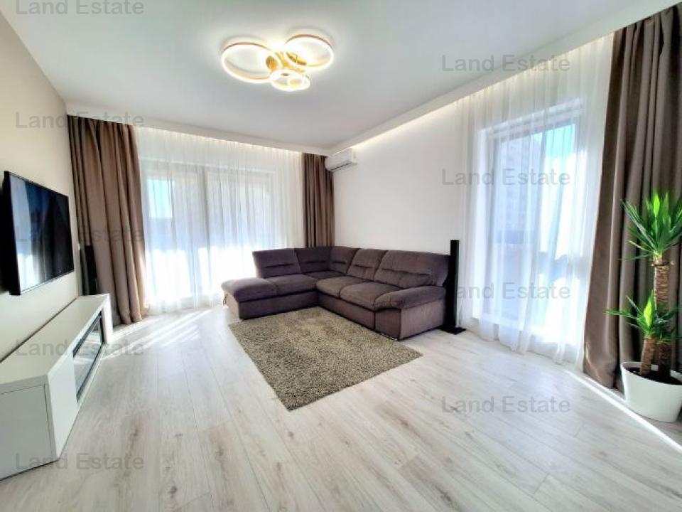 3 camere Lujerului-Plaza Residence 