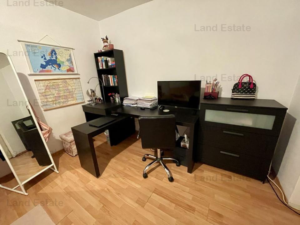 Apartament cu 2 camere Lujerului - Cetatuia (6 minute de Metrou)