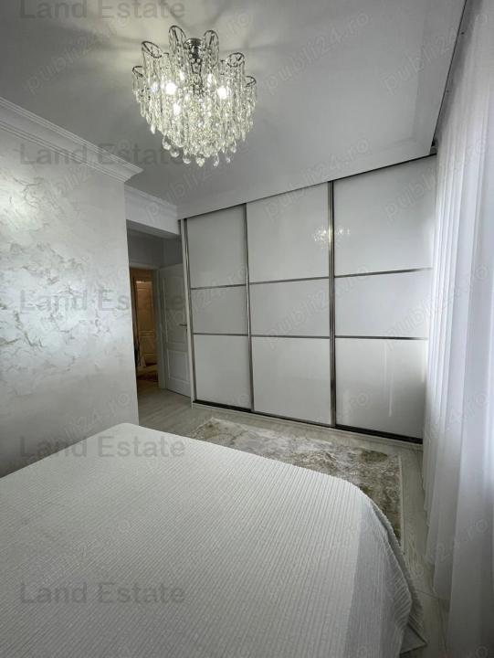 3 camere Bucuresti Noi - Chitila