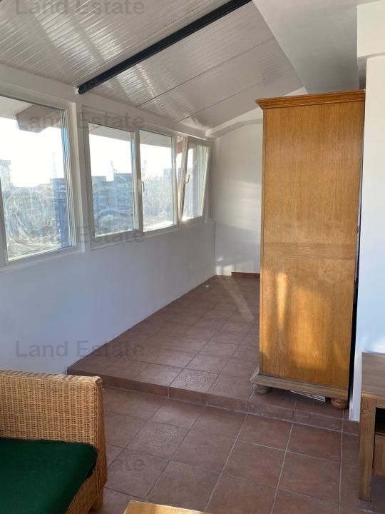 Apartament cu 2 camere - 5 minute de metrou Lujelui - Terasa