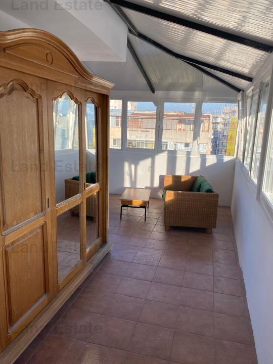 Apartament cu 2 camere - 5 minute de metrou Lujelui - Terasa