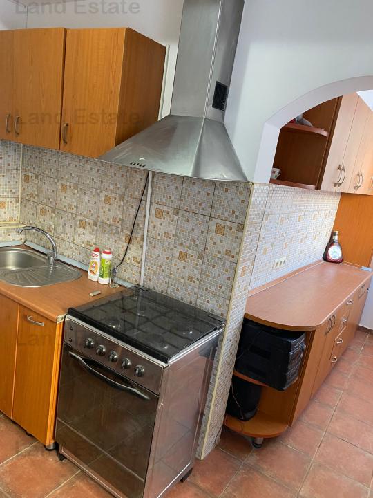 Apartament cu 2 camere - 5 minute de metrou Lujelui - Terasa