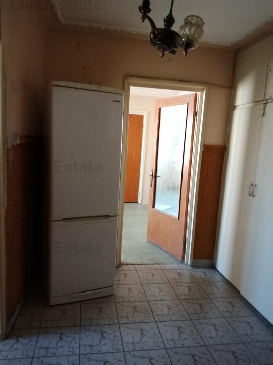 3 camere Lujerului-Veteranilor( Bloc reabilitat -400 m metrou )