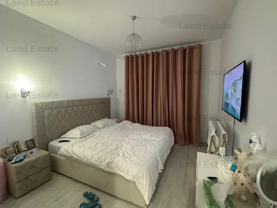 Apartament cu 3 camere Ajustorului Park Residence