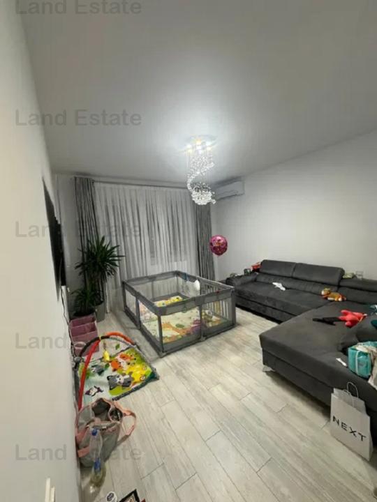 Apartament cu 3 camere Ajustorului Park Residence