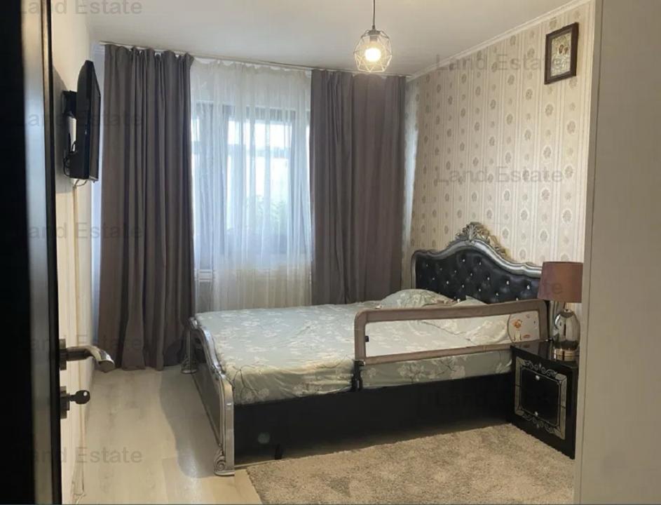 Apartament cu 3 camere Bd. Timisoara - Romancierilor