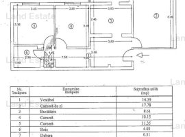 3 camere Crangasi - Lacul Morii  ( 2 / 4 )