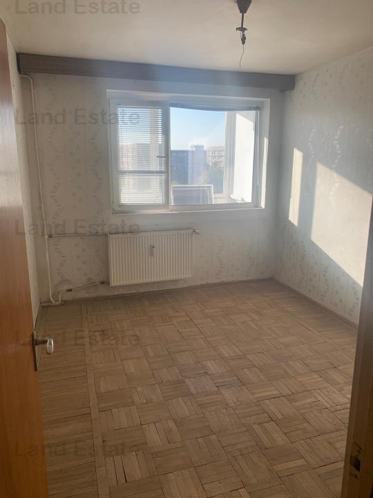 3 camere de renovat, bloc reabilitat, Drumul Taberei