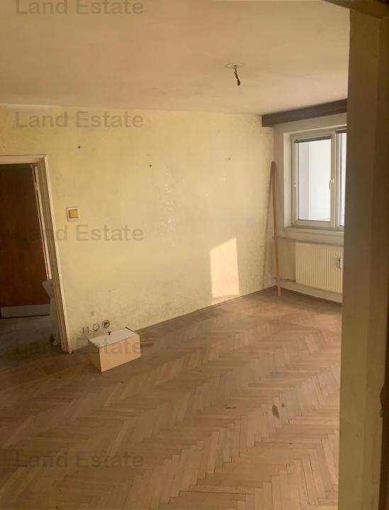 3 camere de renovat, bloc reabilitat, Drumul Taberei