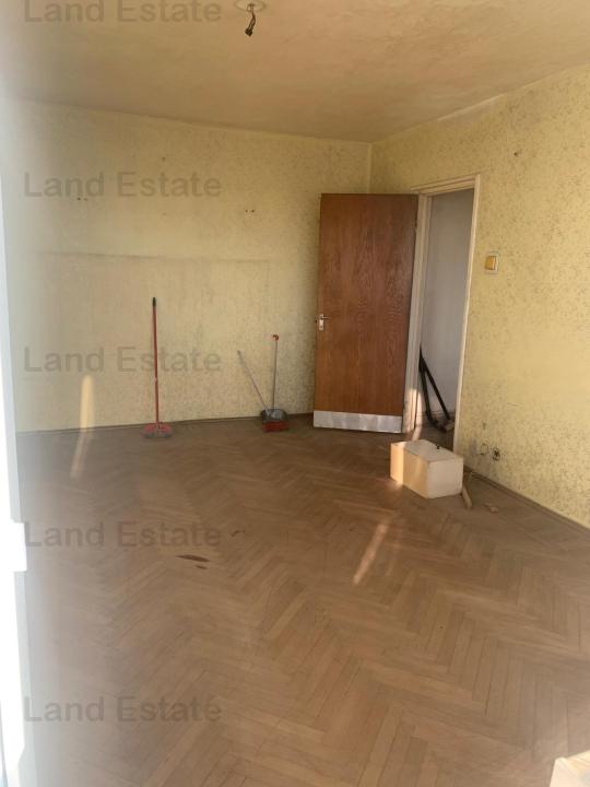 3 camere de renovat, bloc reabilitat, Drumul Taberei