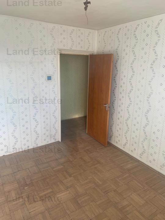 3 camere de renovat, bloc reabilitat, Drumul Taberei