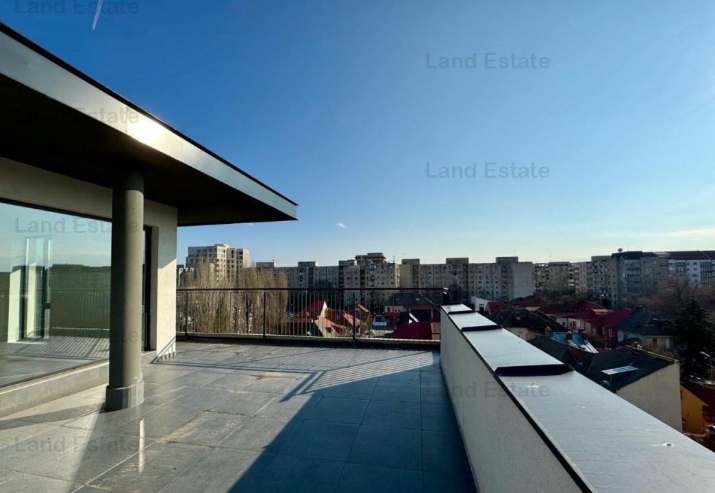 Penthouse 3 camere Timpuri Noi 