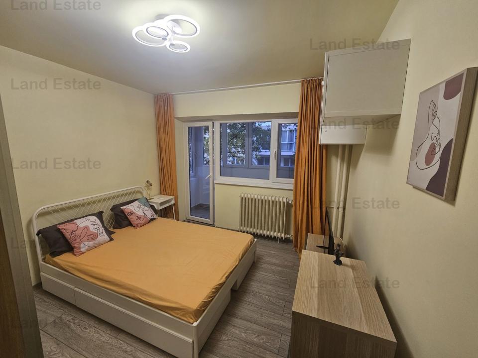 Apartament 3 camere De Inchiriat ( 4 minute Metrou Obor ) 