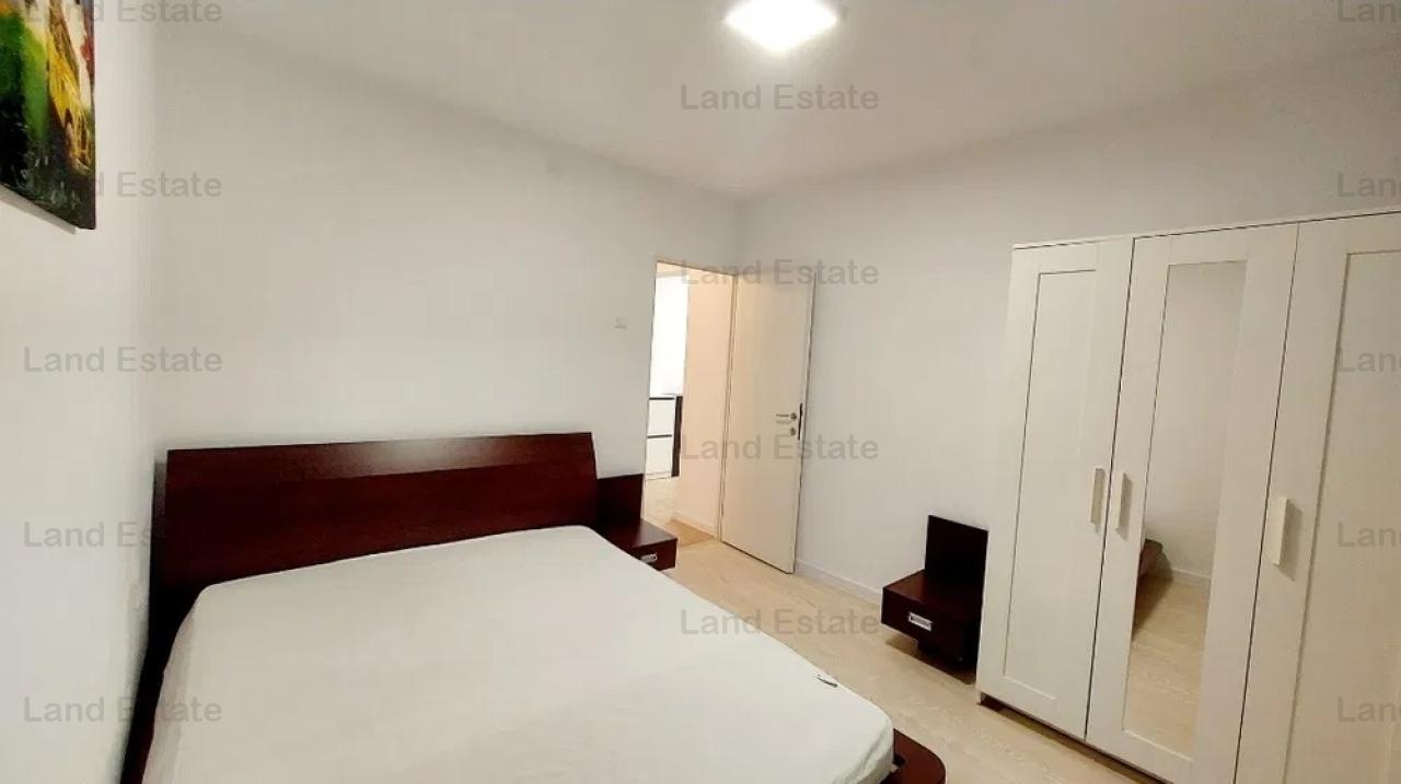 Apartament cu 2 camere (Renovat) 7 Minute distanta de Metrou Crangasi