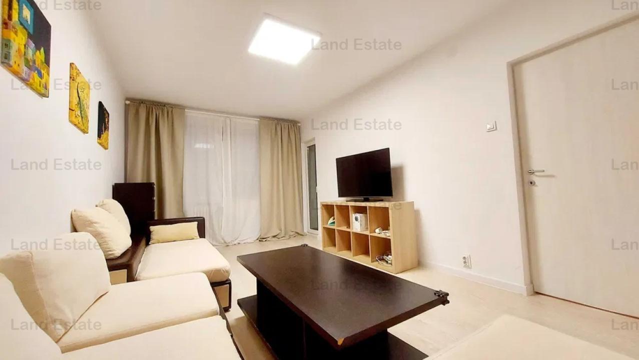 Apartament cu 2 camere (Renovat) 7 Minute distanta de Metrou Crangasi