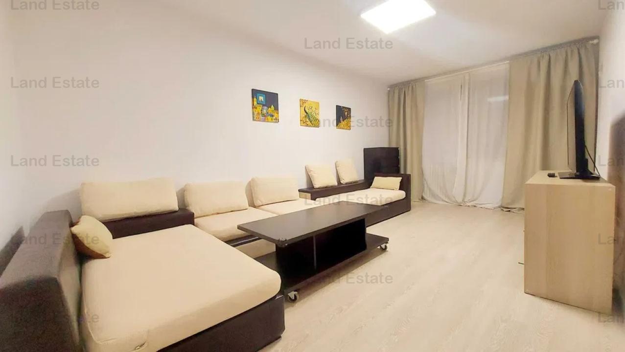 Apartament cu 2 camere (Renovat) 7 Minute distanta de Metrou Crangasi