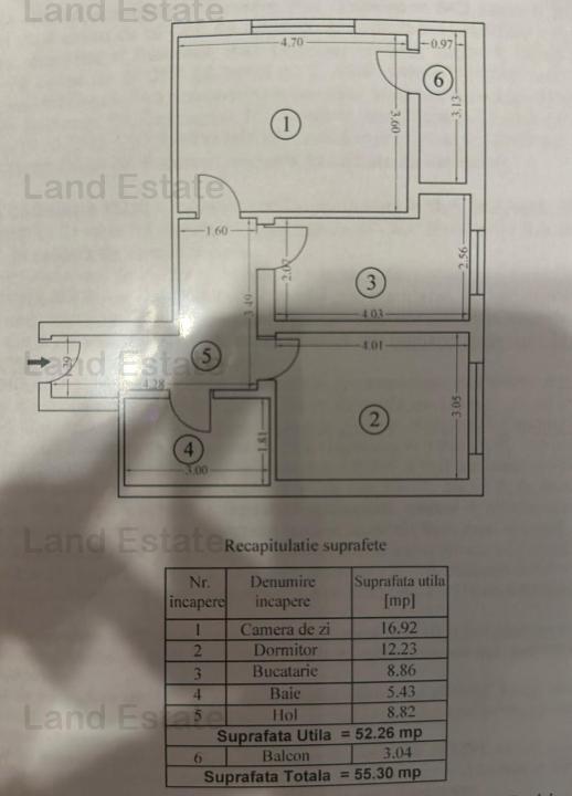 2 camere Lujerului-Veteranilor ( bloc 2017 -500 m metrou )