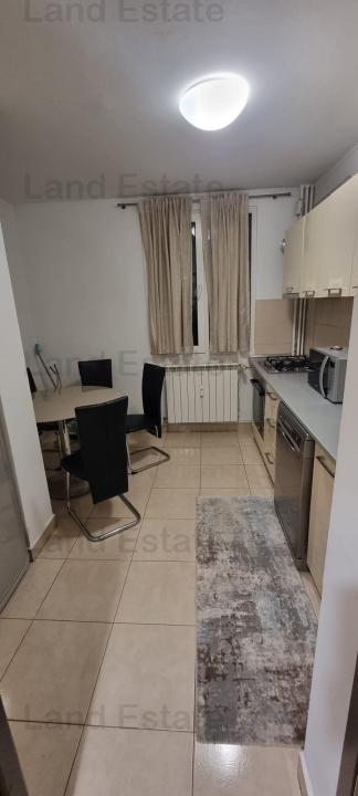 Apartament cu 3 camere Brancoveanu - Izvorul Crisului