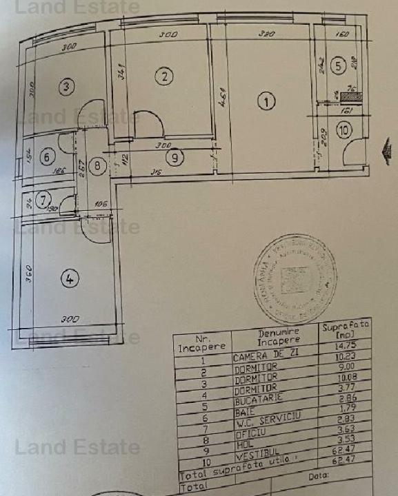 4 camere Apusului - statia Aragonitului