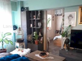 Apartament cu 4 camere Calea Rahovei - Petre Ispirescu