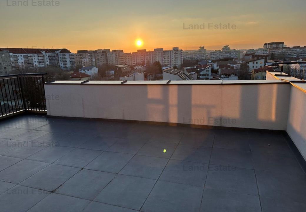 Penthouse 3 camere Timpuri Noi 