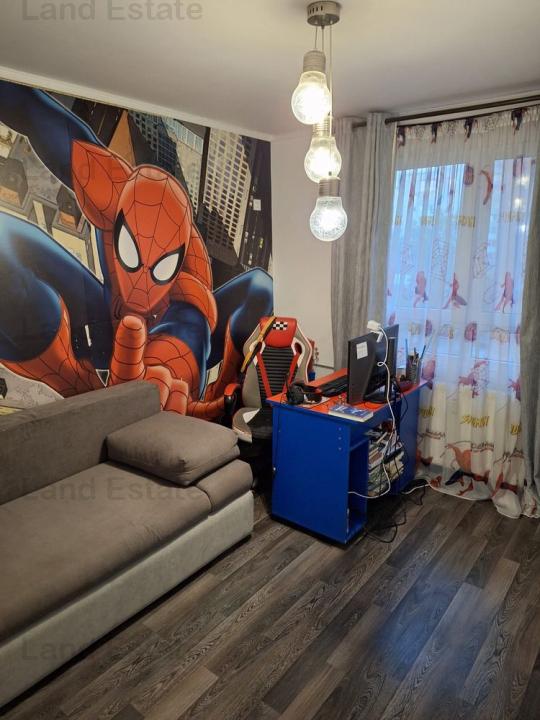 Apartament cu 3 camere Salajan 