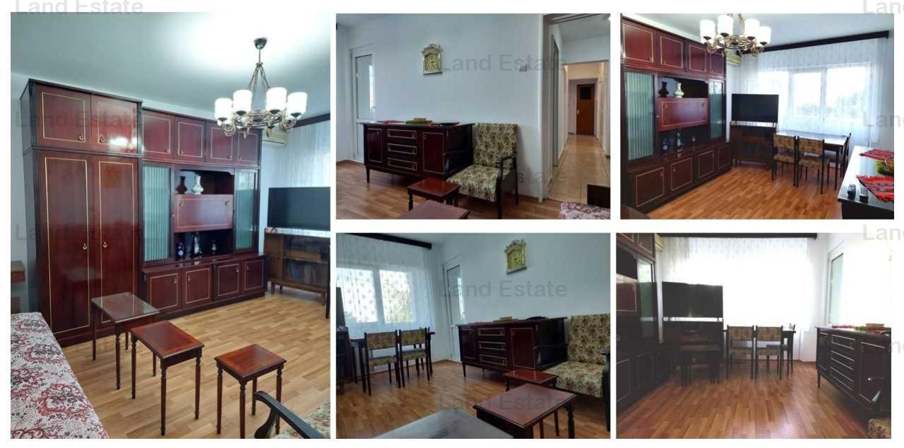 Apartament cu 3 camere Parcul Florilor - Pantelimon (Reabilitat)