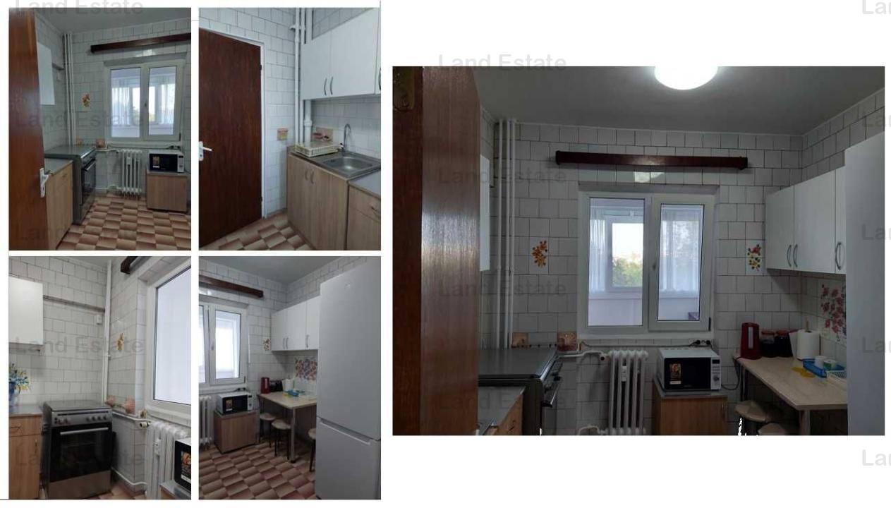 Apartament cu 3 camere Parcul Florilor - Pantelimon (Reabilitat)