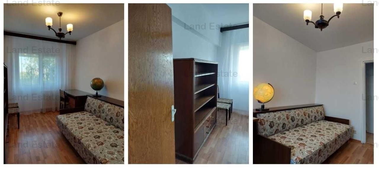 Apartament cu 3 camere Parcul Florilor - Pantelimon (Reabilitat)