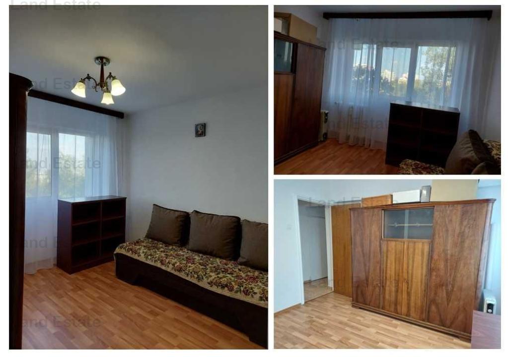 Apartament cu 3 camere Parcul Florilor - Pantelimon (Reabilitat)