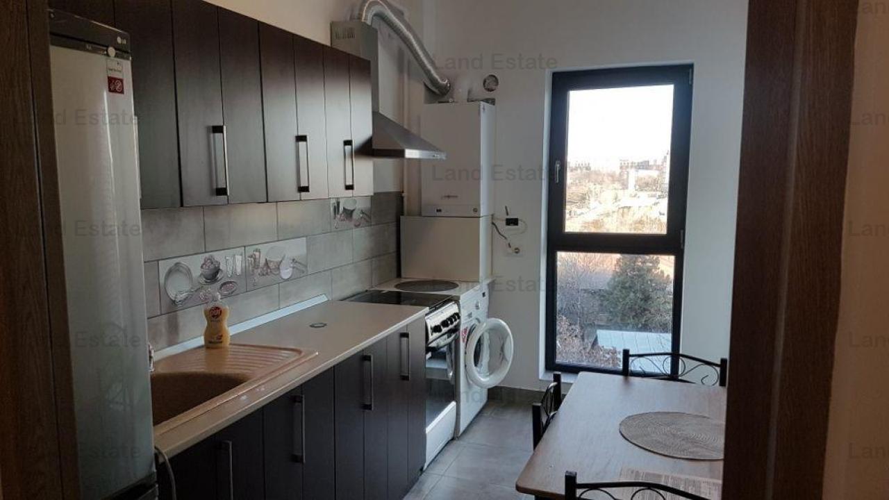 Apartament cu 2 camere in zona Exigent Plaza-Mall Plaza