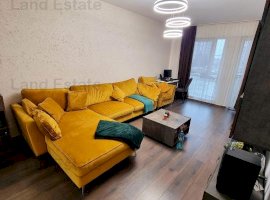 Apartament cu 2 camere Uverturii  - Loc de parcare subteran