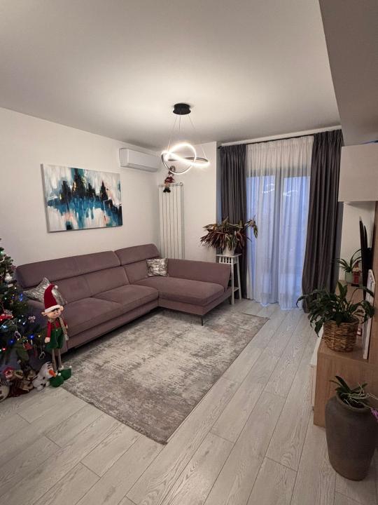 Duplex 3 camere Moghioros Park Residence ( Loc Parcare )