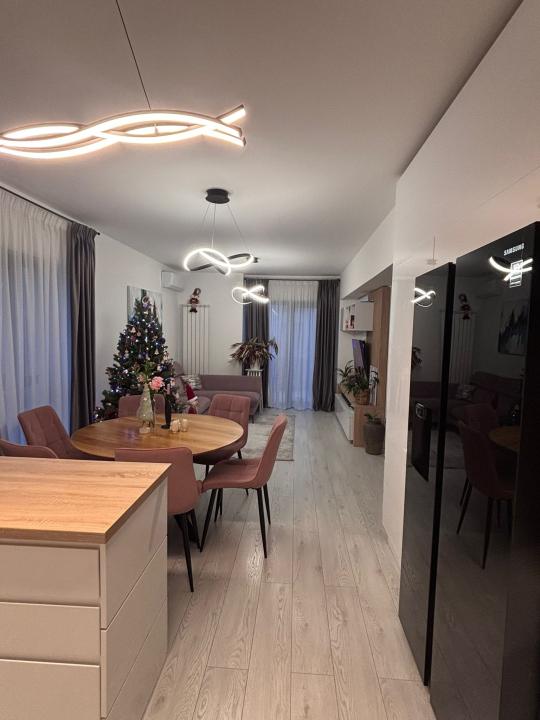 Duplex 3 camere Moghioros Park Residence ( Loc Parcare )