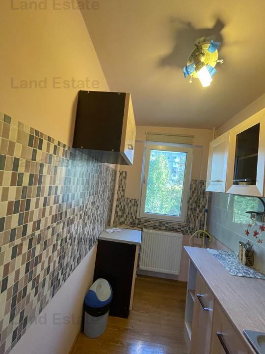 apartament cu 2 camere Lujerului - Cetatuia