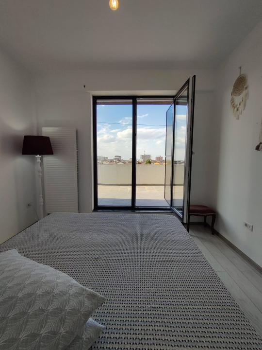 3 camere Prelungirea Ghencea ( PentHouse ) 