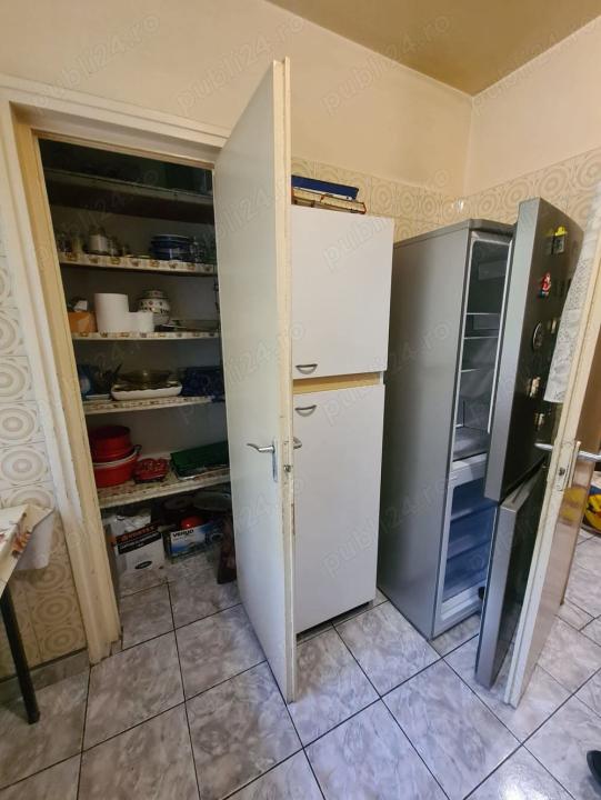 Apartament cu 3 camere Calea Giulesti (Bloc Reabilitat)