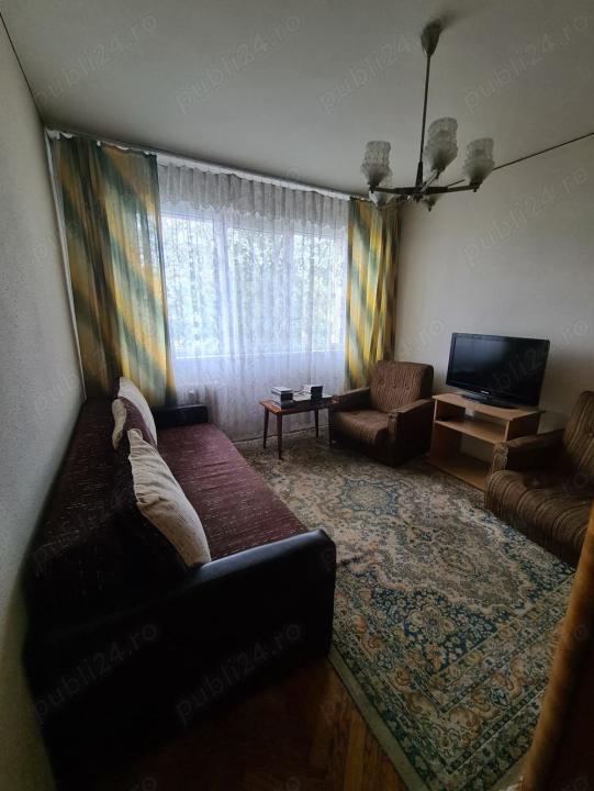 Apartament cu 3 camere Calea Giulesti (Bloc Reabilitat)