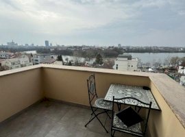 Penthouse 3 camere BAneasa-2 Locuri Parcare