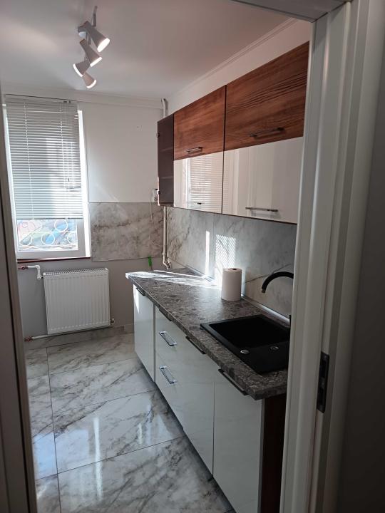 Apartament cu 2 camere in zona Gara de Nord