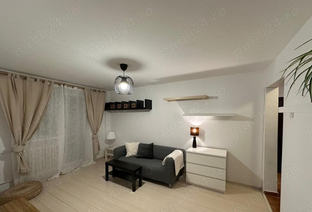 De inchiriat apartament cu doua camere Piata Victoriei