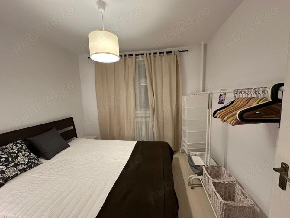 De inchiriat apartament cu doua camere Piata Victoriei