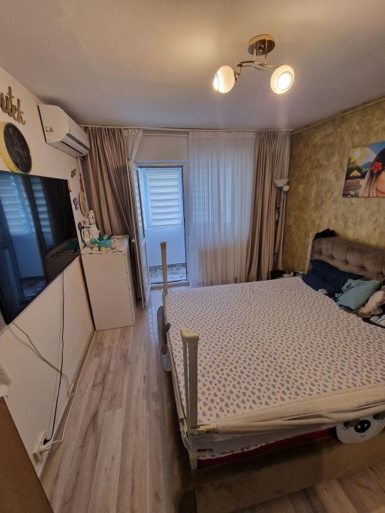 Apartament 3 camere in zona Drumul Gazarului - Bloc Reabilitat