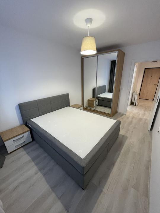 Apartament cu 2 camere in zona Hils Pallady