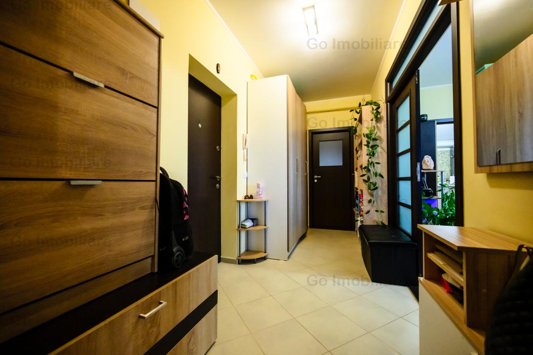 Apartament 2 camere zona Pepinierei