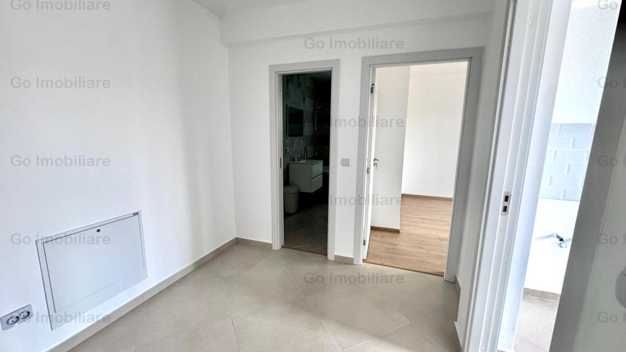  Apartament 2 camere , decomandat ,Lunca Cetatuii, bloc nou.