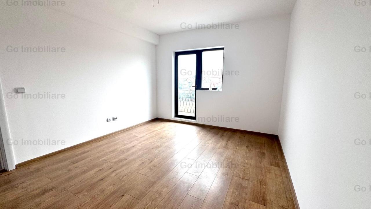  Apartament 2 camere , decomandat ,Lunca Cetatuii, bloc nou.