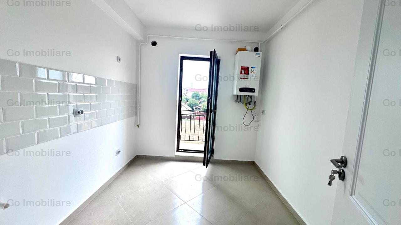  Apartament 2 camere , decomandat ,Lunca Cetatuii, bloc nou.