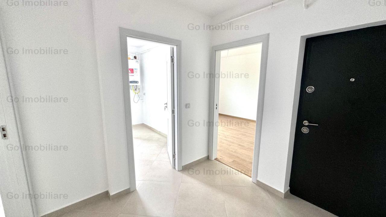  Apartament 2 camere , decomandat ,Lunca Cetatuii, bloc nou.