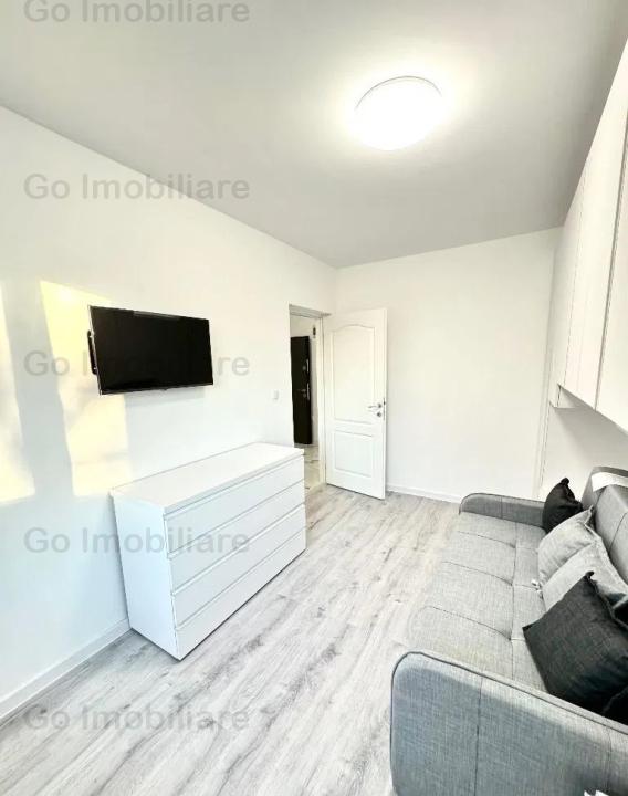 Apartament 1 camera in bloc nou Lunca Cetatuii